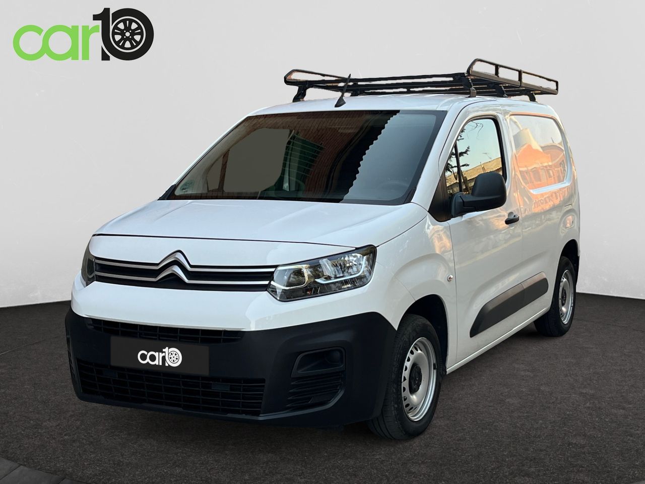 Foto Citroën Berlingo 1