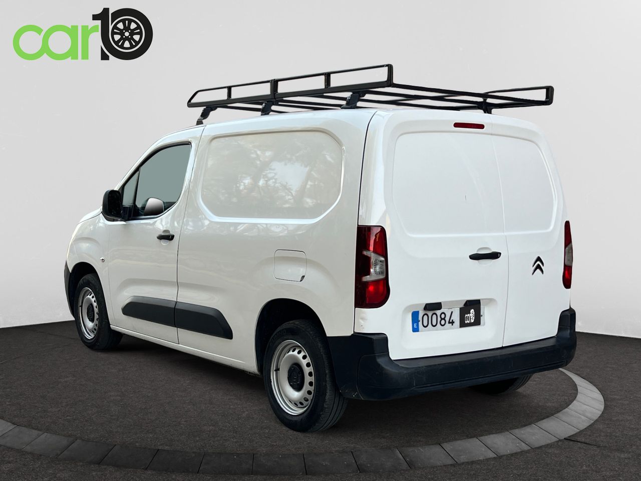 Foto Citroën Berlingo 3