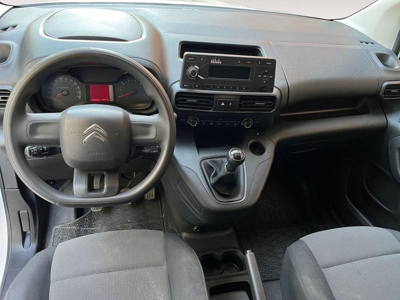 Foto Citroën Berlingo 10