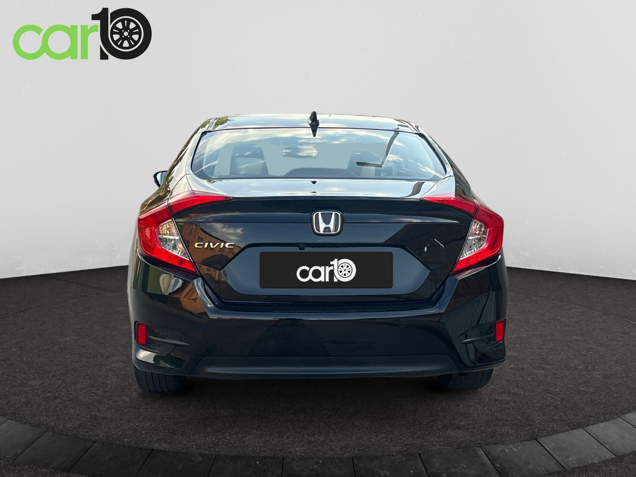 Foto Honda Civic 3