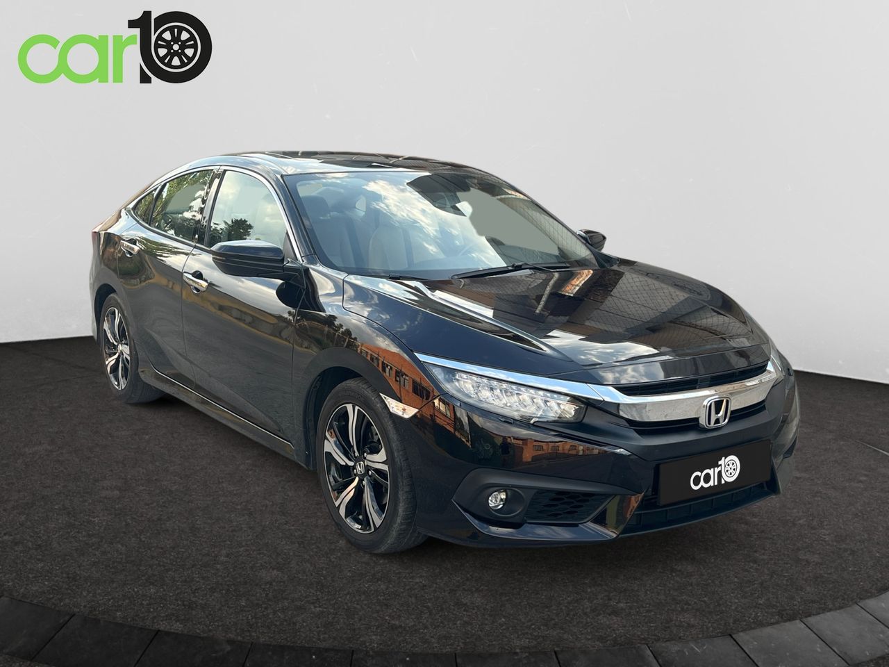 Foto Honda Civic 5