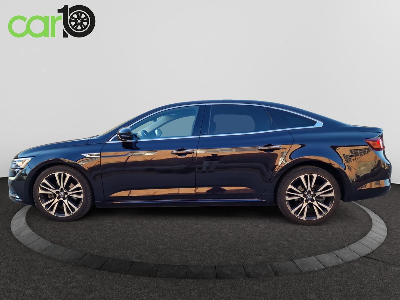 Foto Renault Talisman 2