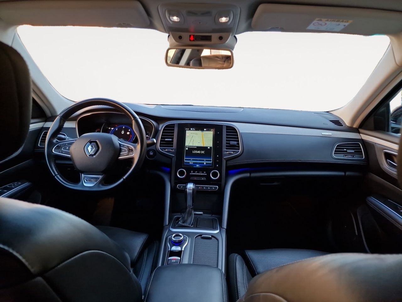 Foto Renault Talisman 11