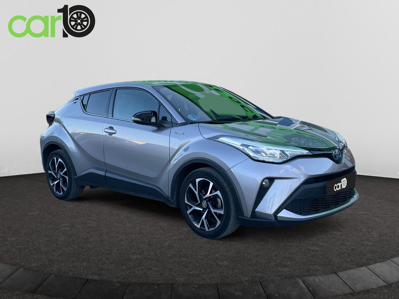 Foto Toyota C-HR 5