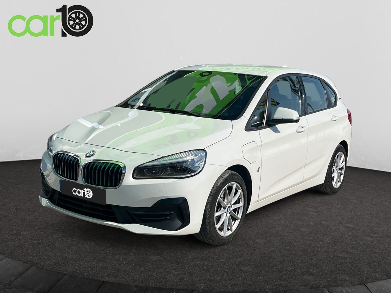 Foto BMW Serie 2 Active Tourer 1