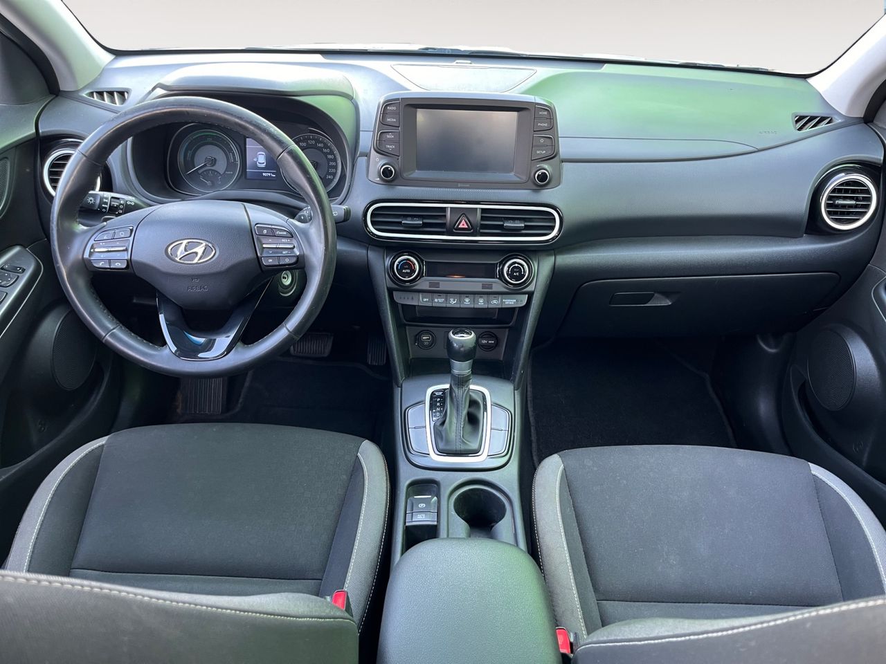 Foto Hyundai Kona 10