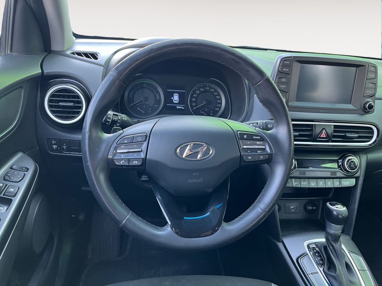 Foto Hyundai Kona 12