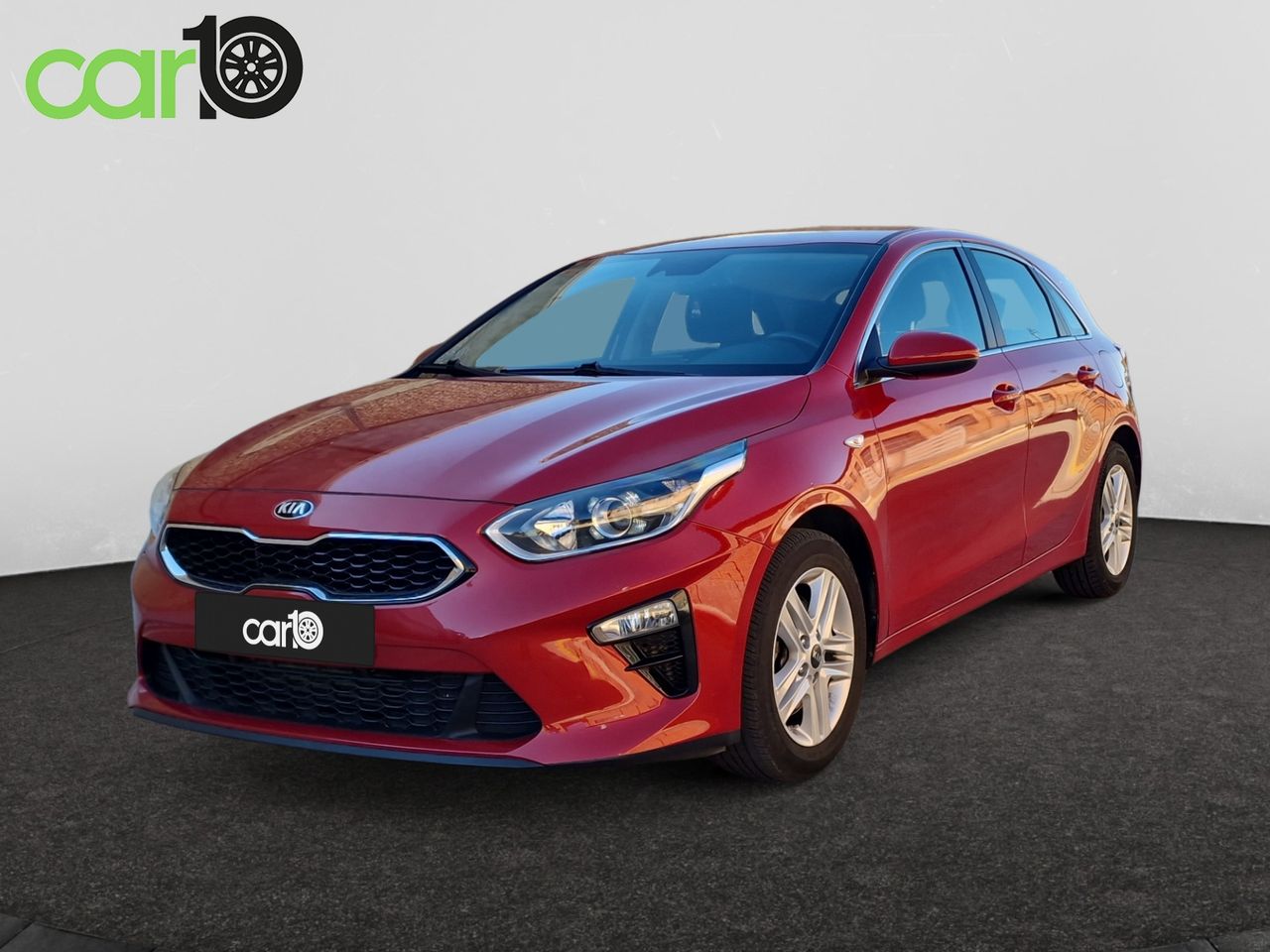 Foto Kia Ceed 1