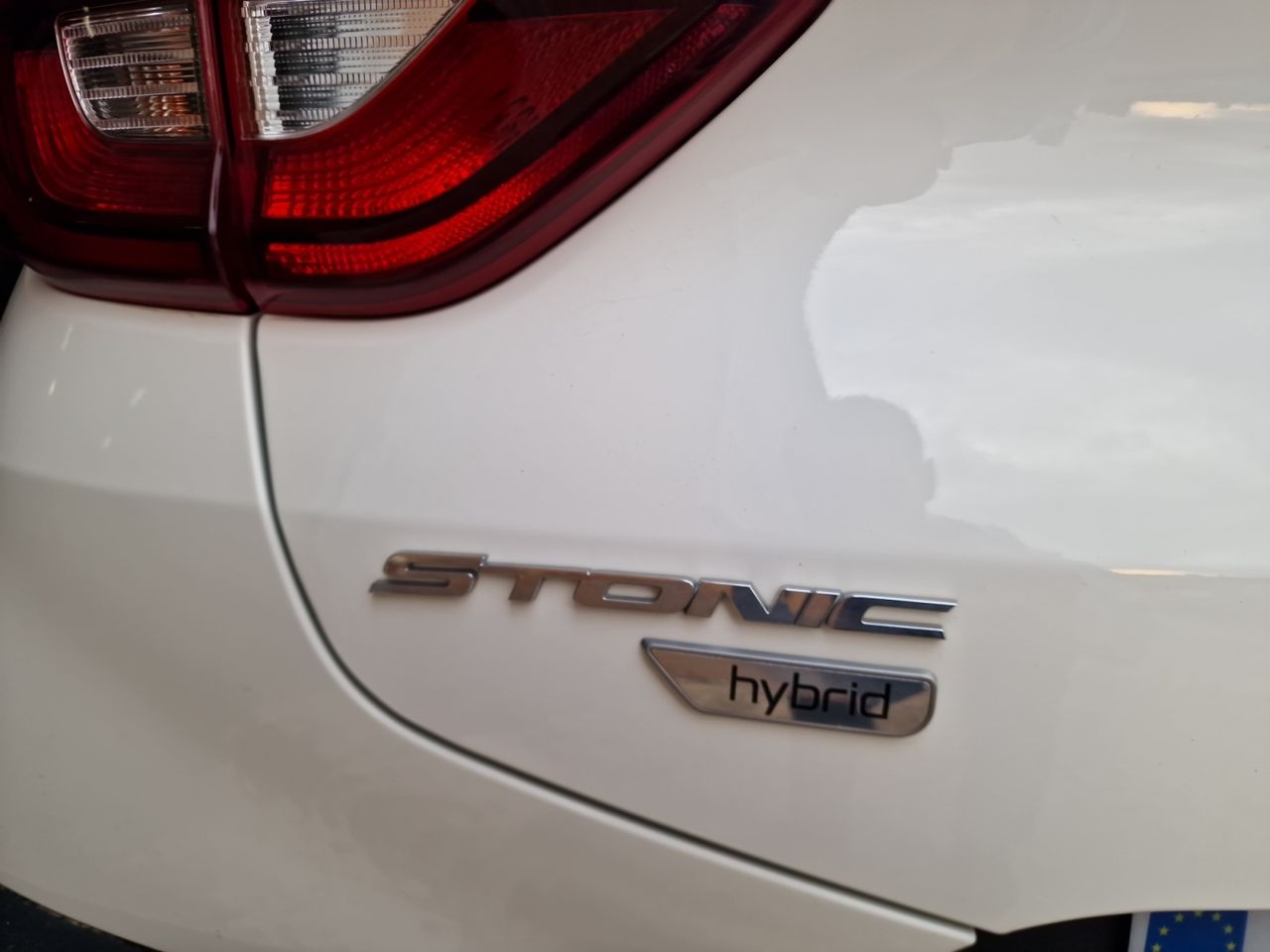 Foto Kia Stonic 14