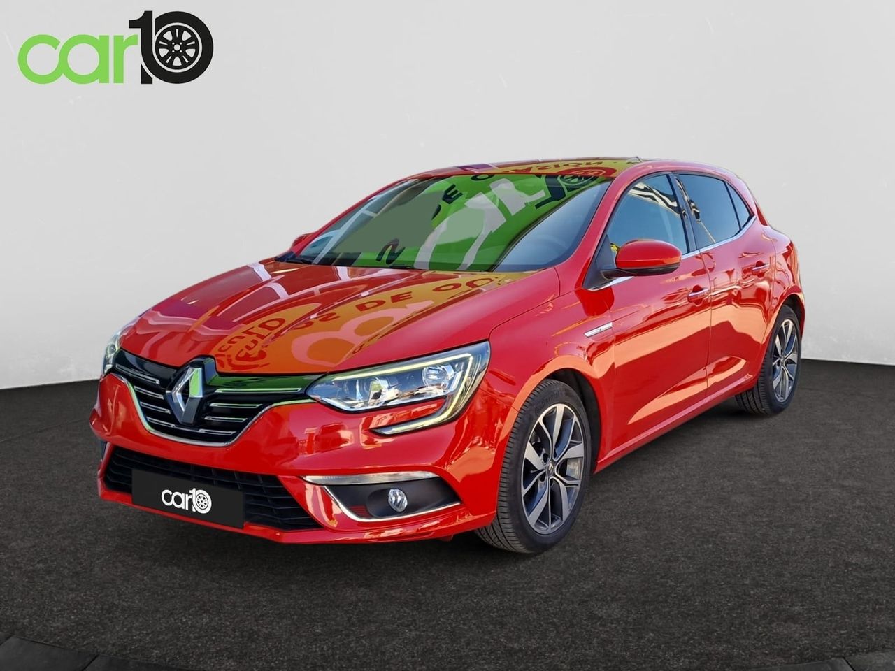 Foto Renault Mégane 1