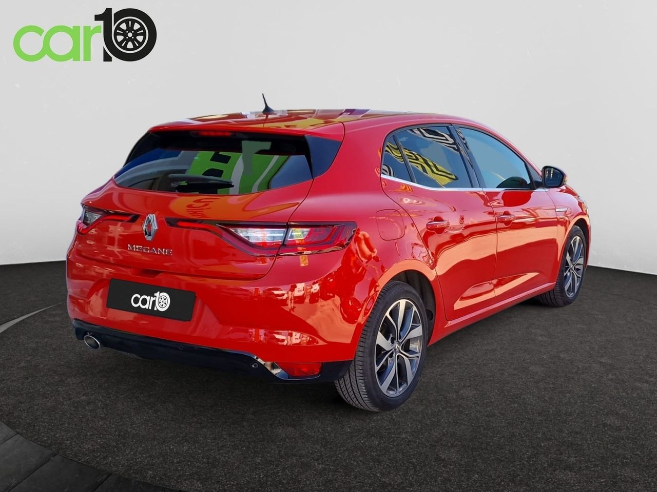 Foto Renault Mégane 2