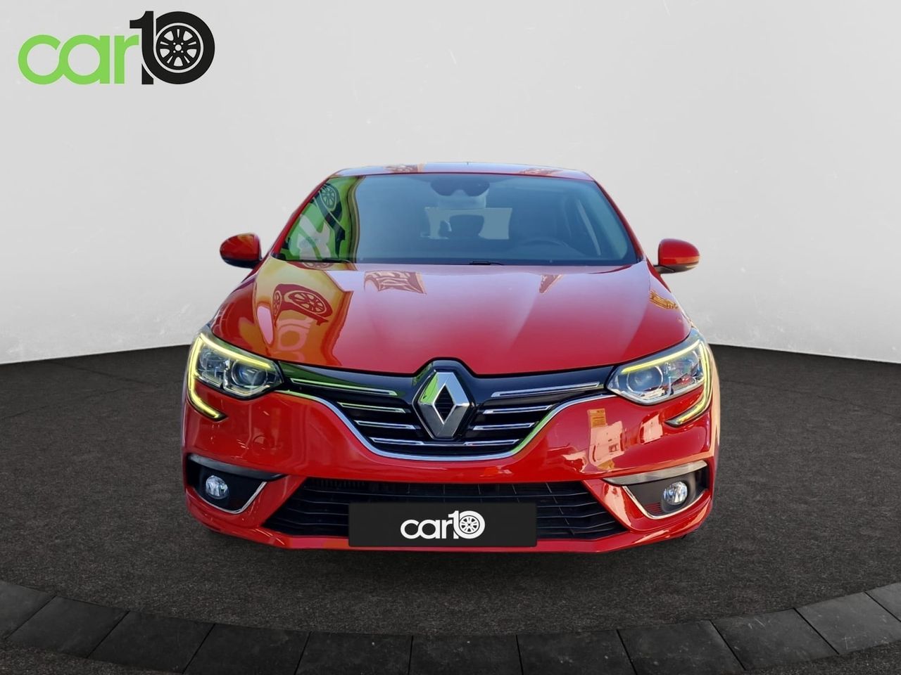 Foto Renault Mégane 6