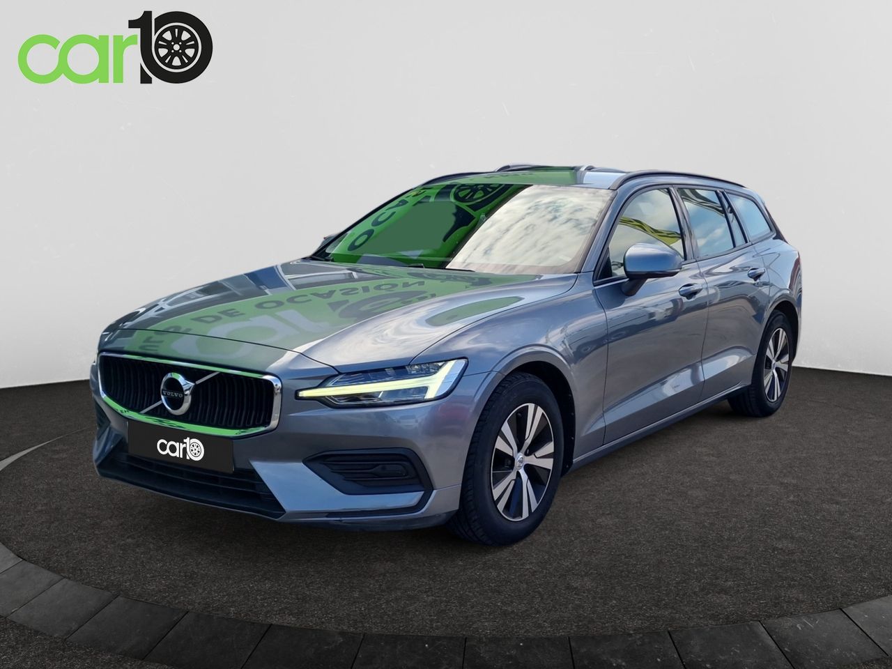 Foto Volvo V60 1