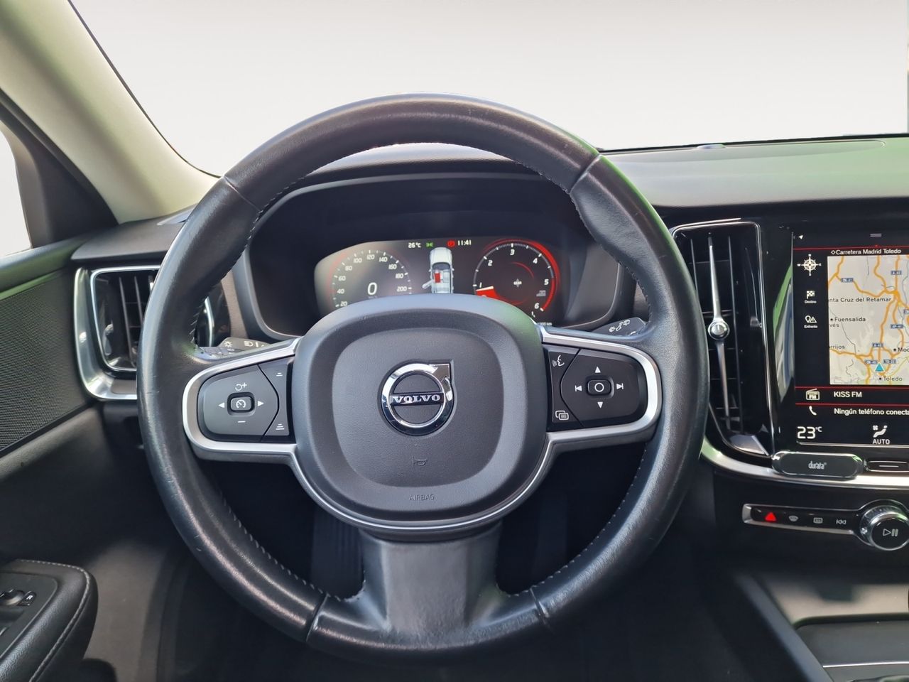 Foto Volvo V60 11