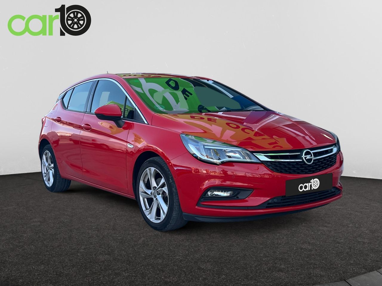 Foto Opel Astra 7