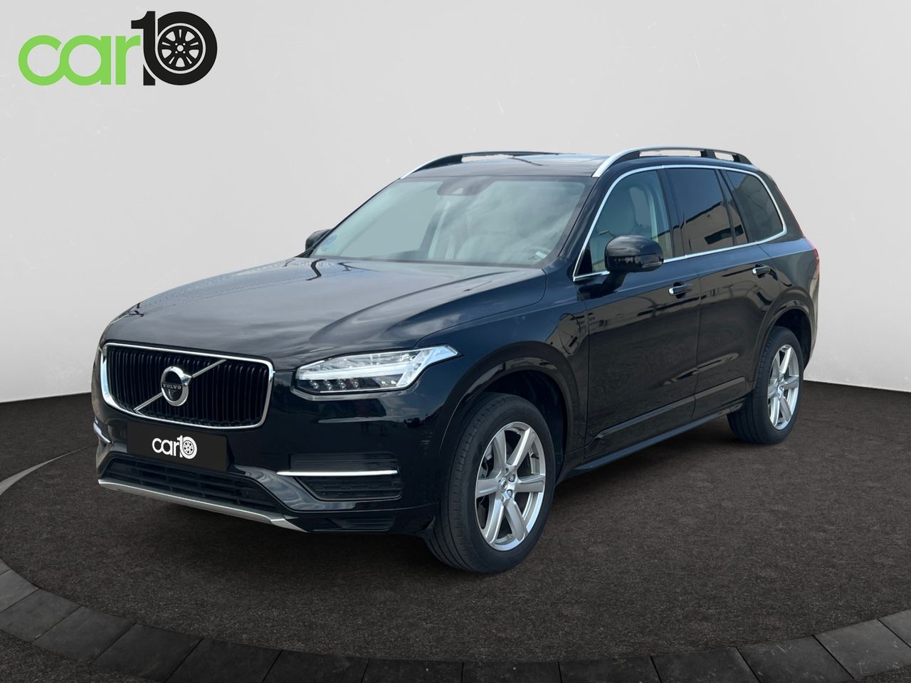 Foto Volvo XC90 1