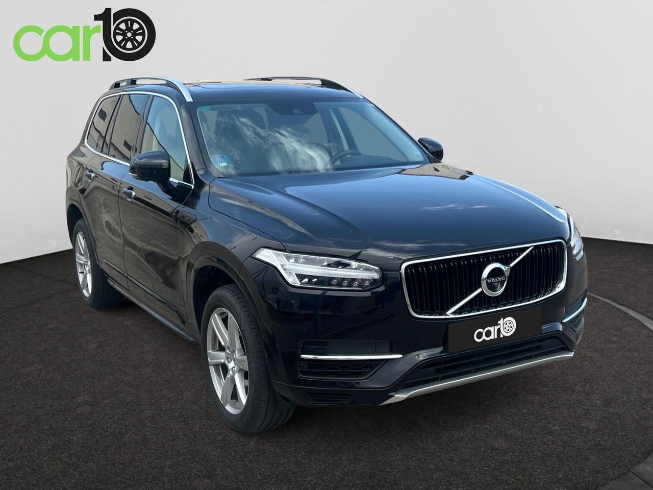 Foto Volvo XC90 7