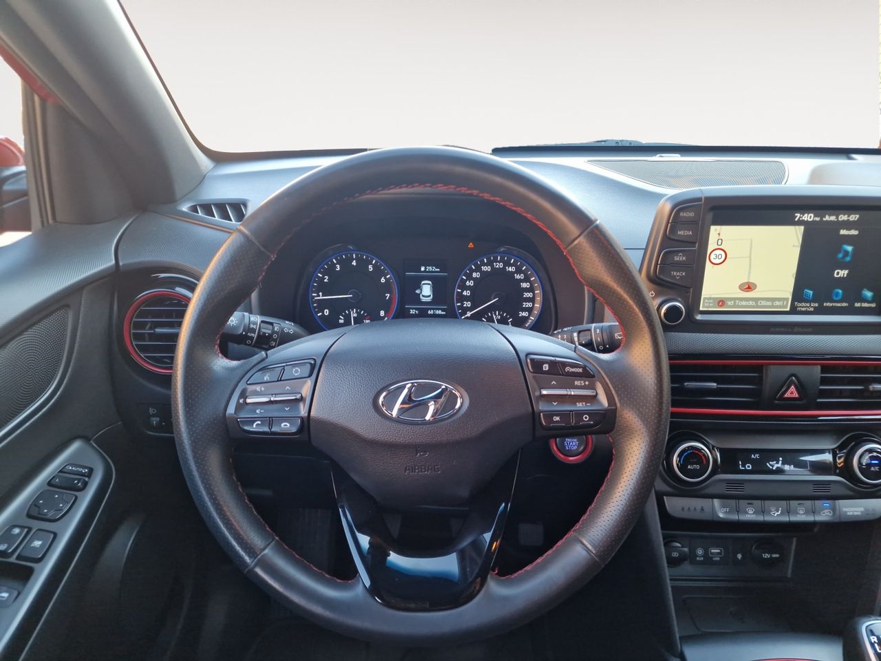 Foto Hyundai Kona 11