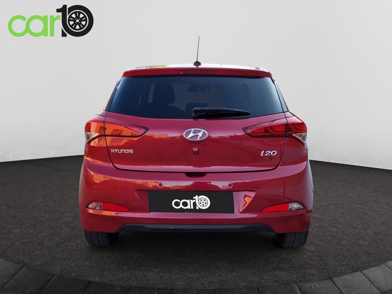 Foto Hyundai i20 4