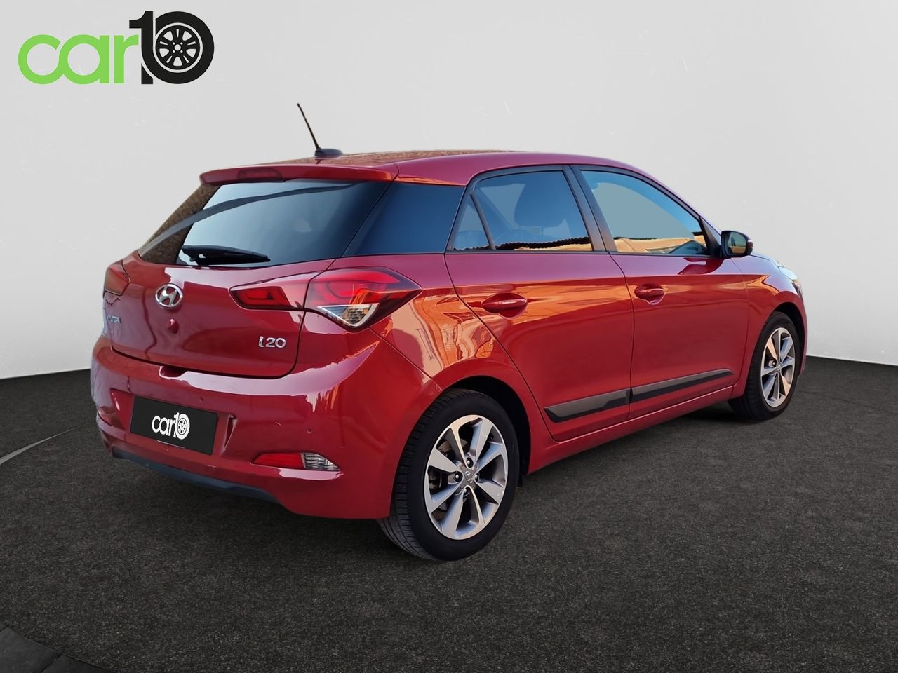 Foto Hyundai i20 5