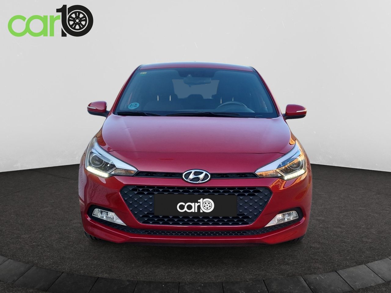 Foto Hyundai i20 8