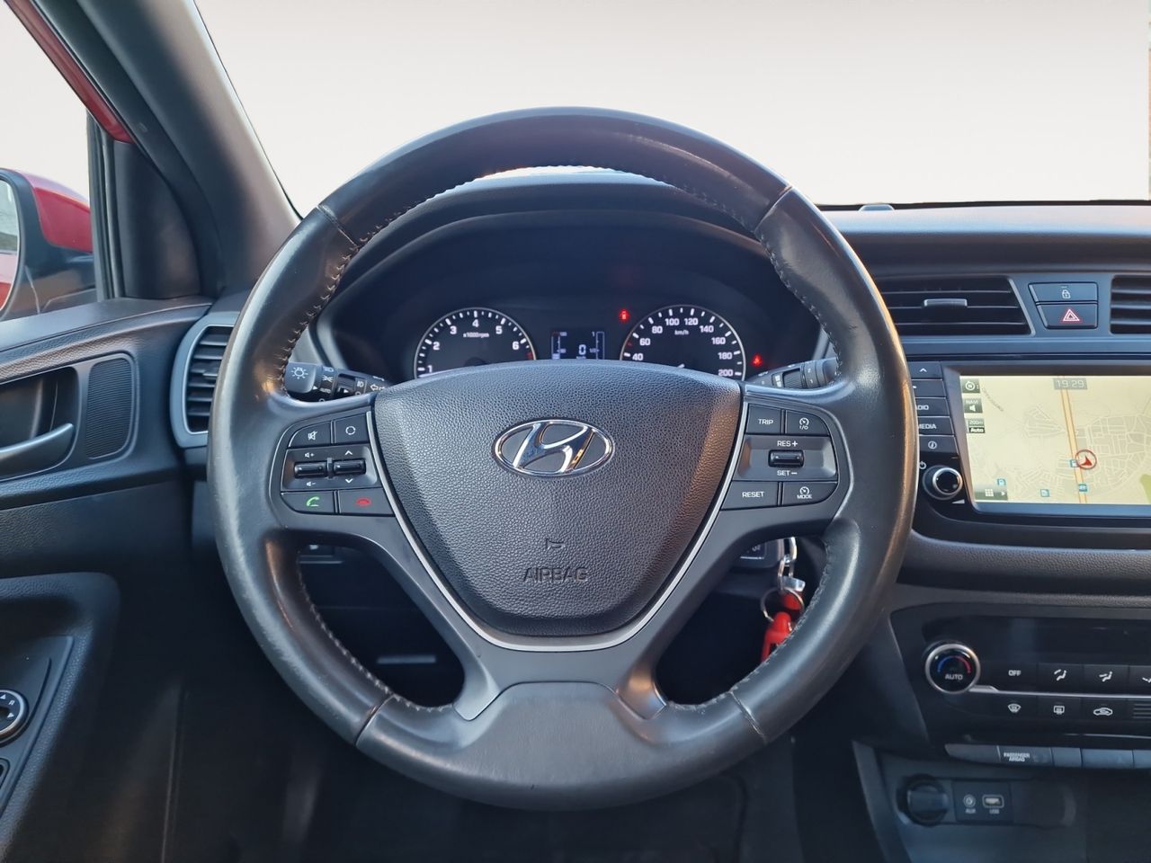 Foto Hyundai i20 14