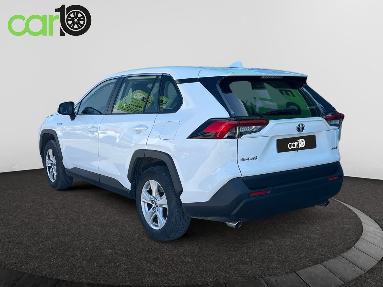 Foto Toyota Rav4 3