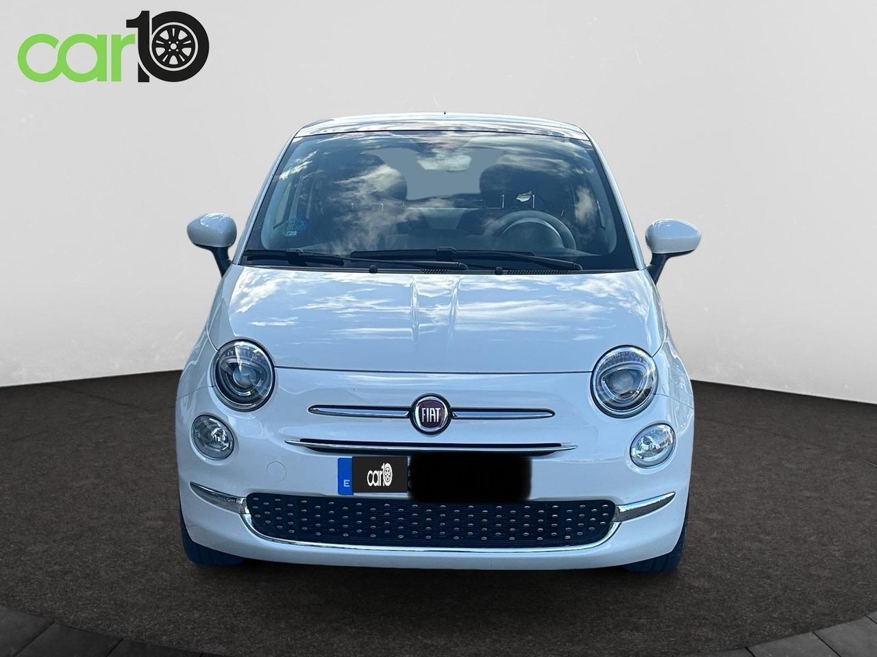 Foto Fiat 500 2