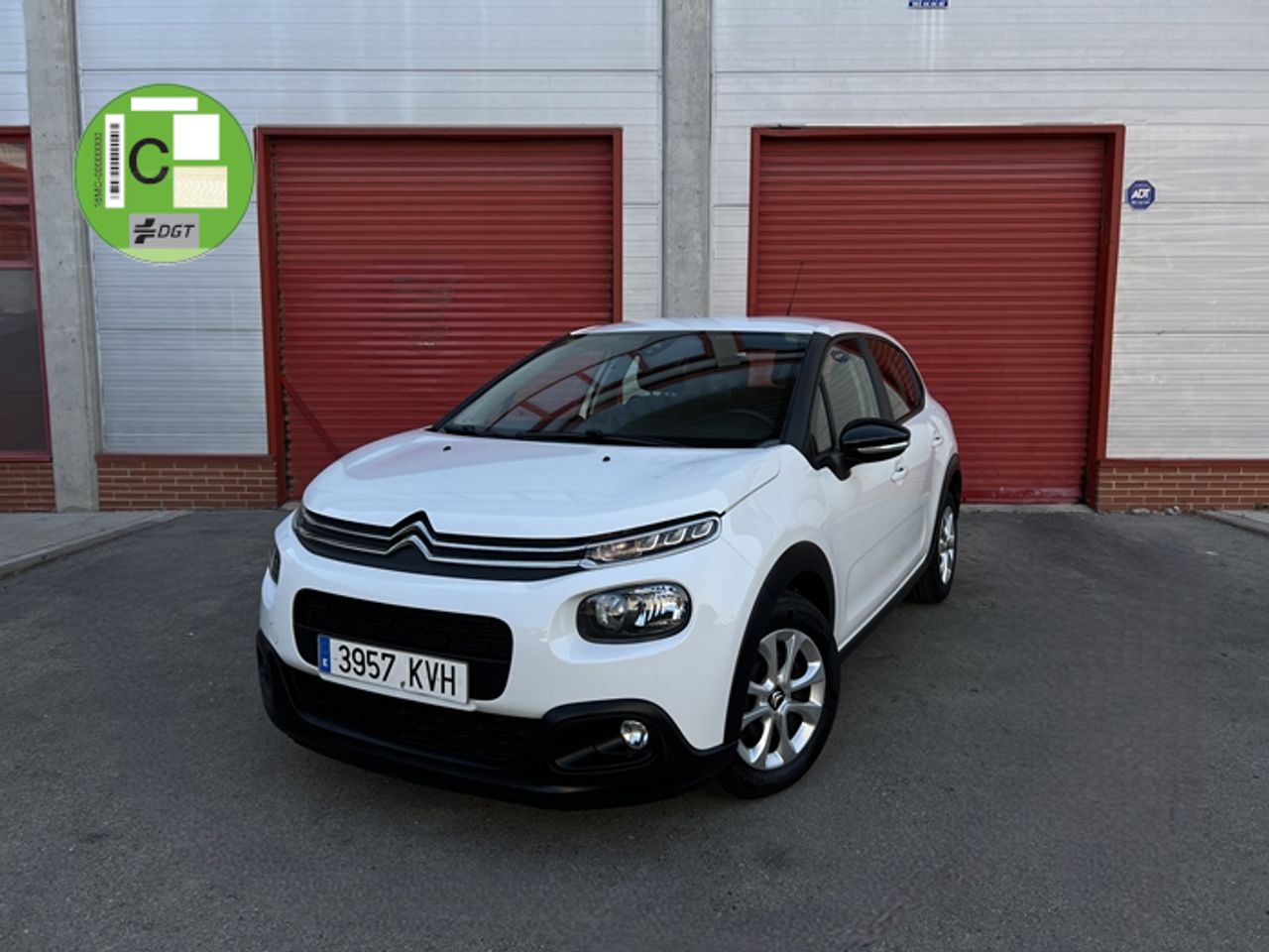 Foto Citroën C3 27