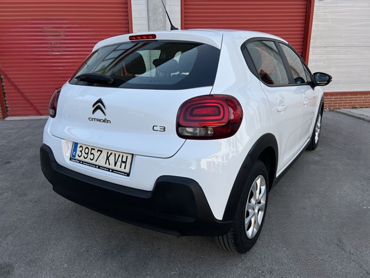 Foto Citroën C3 24