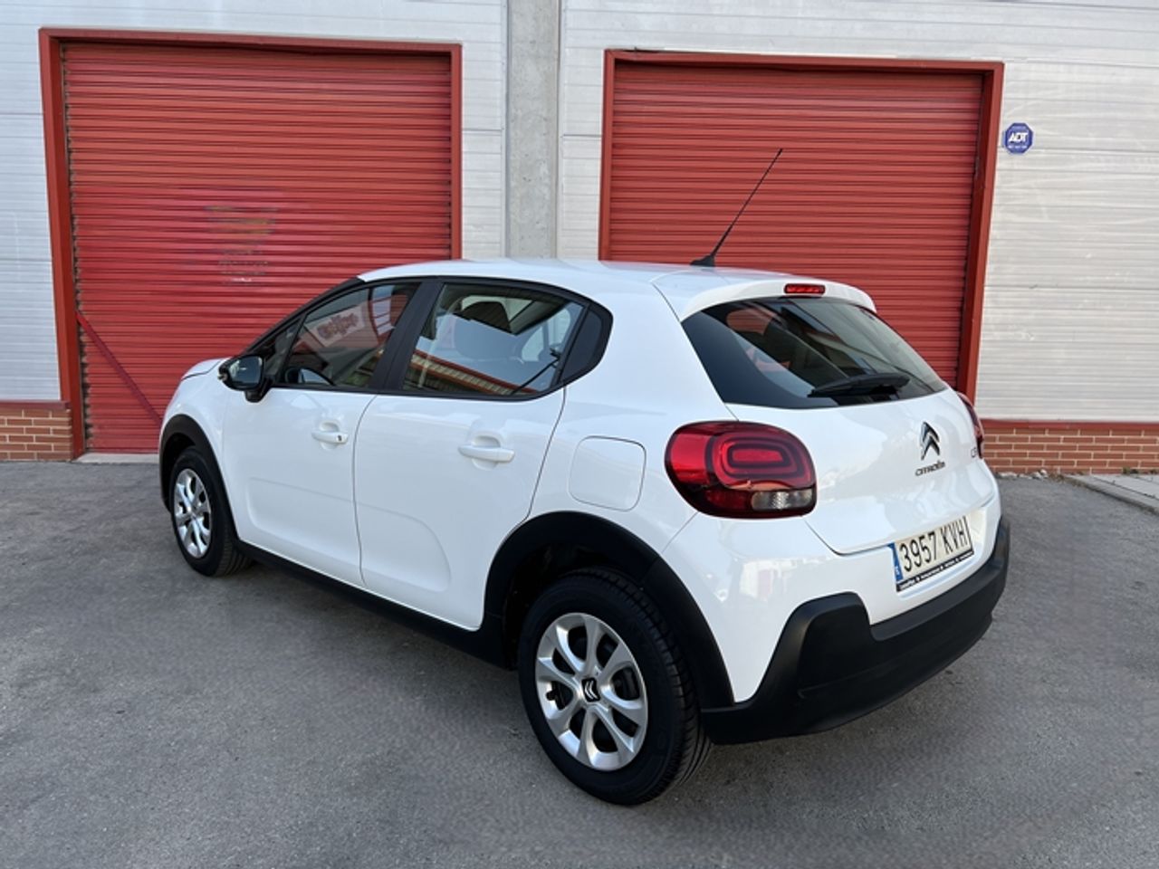 Foto Citroën C3 30