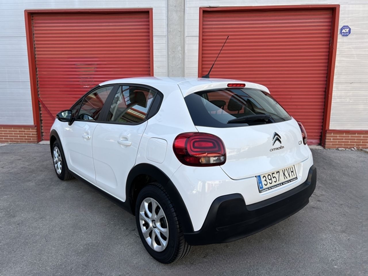 Foto Citroën C3 31