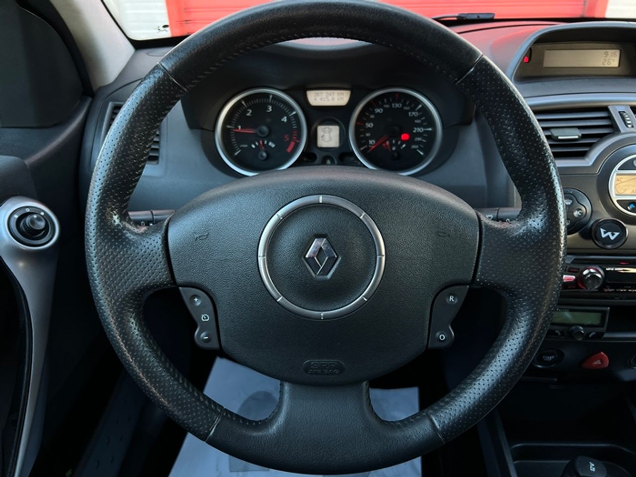 Foto Renault Mégane 8