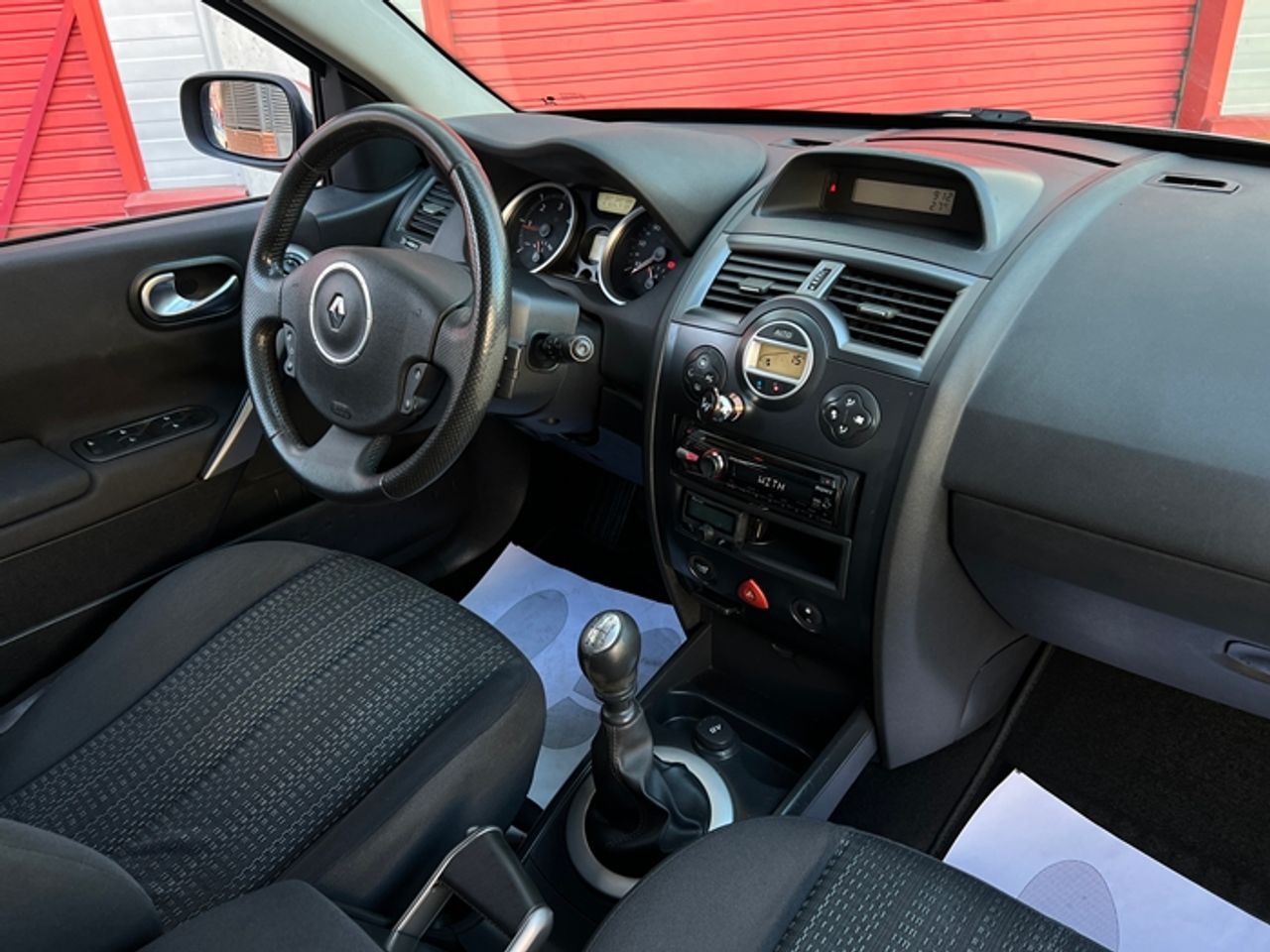 Foto Renault Mégane 10