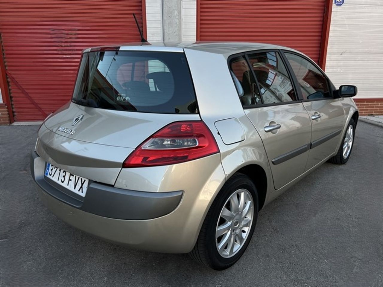 Foto Renault Mégane 21