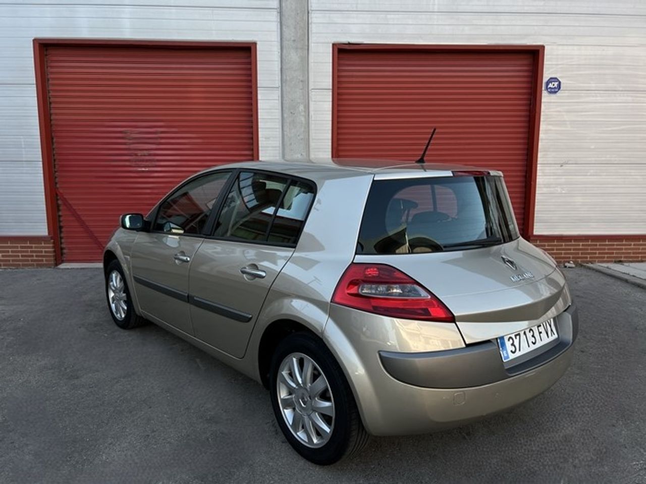 Foto Renault Mégane 23