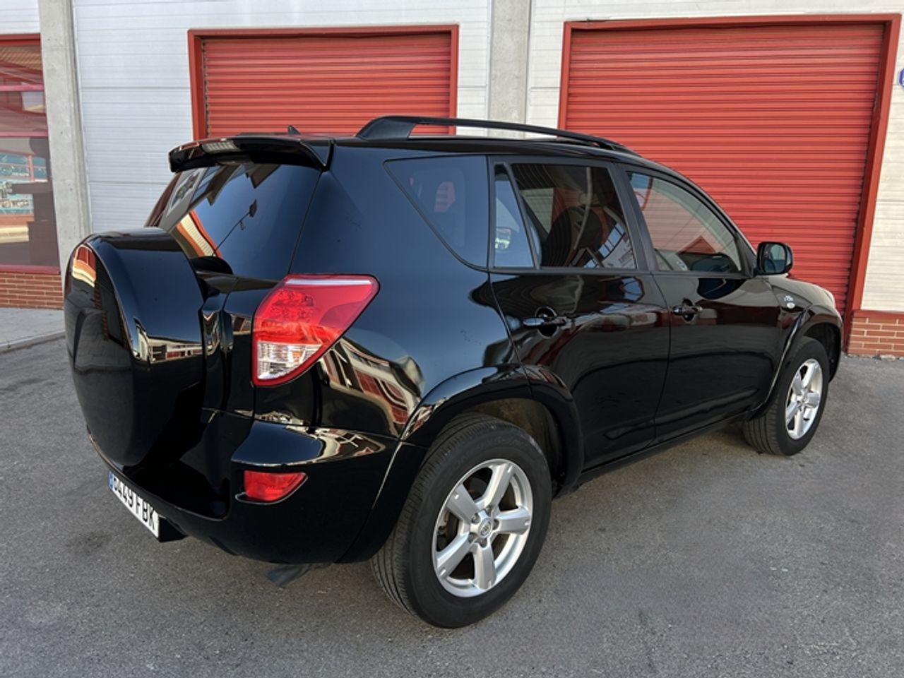 Foto Toyota Rav4 2