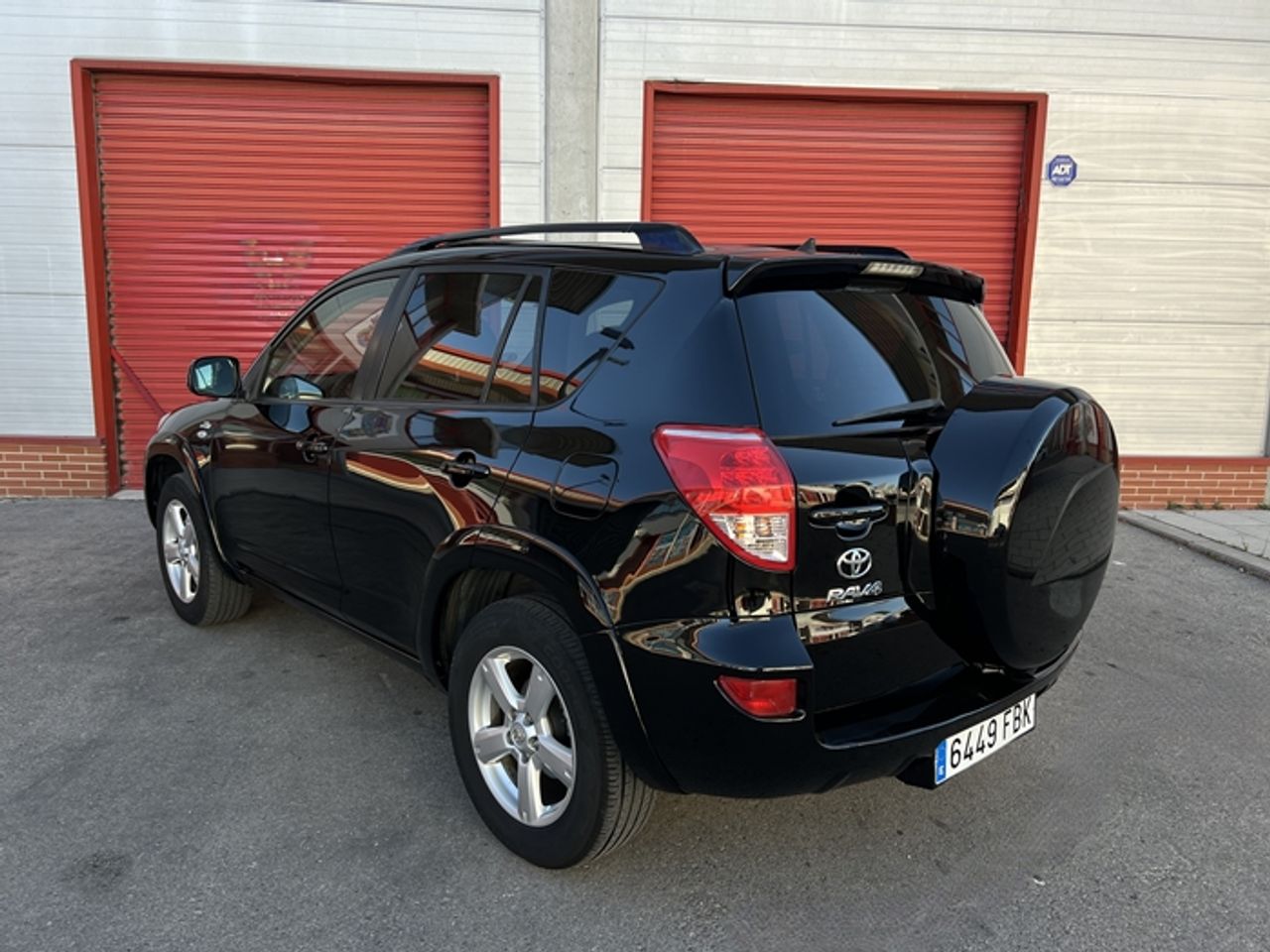 Foto Toyota Rav4 33