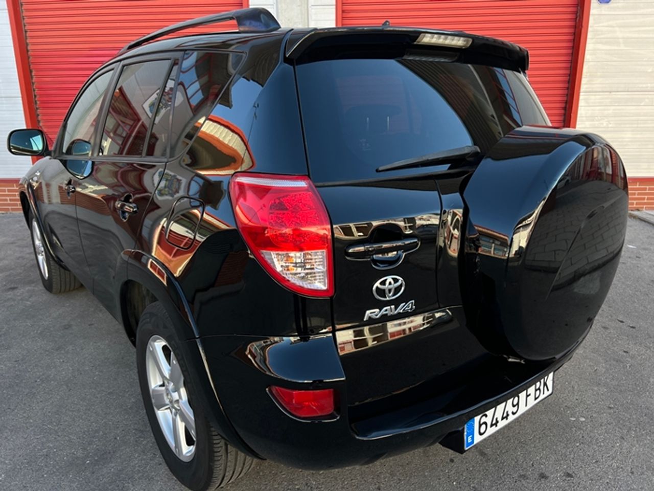 Foto Toyota Rav4 35