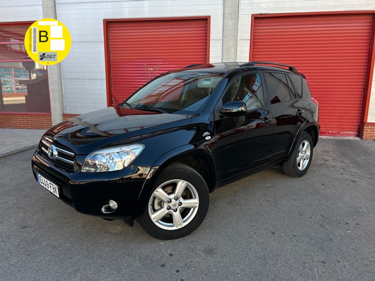 Foto Toyota Rav4 40