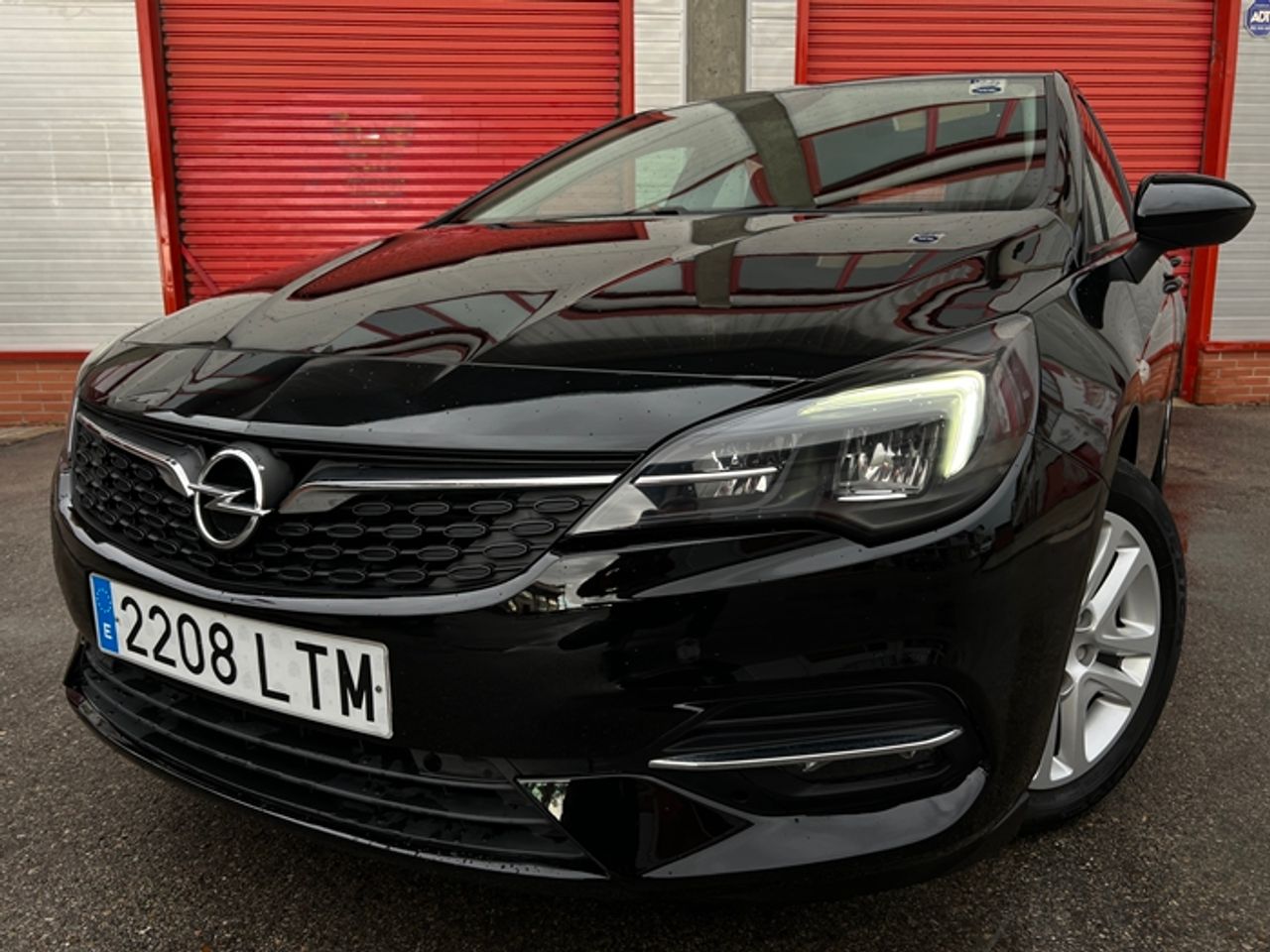 Foto Opel Astra 14