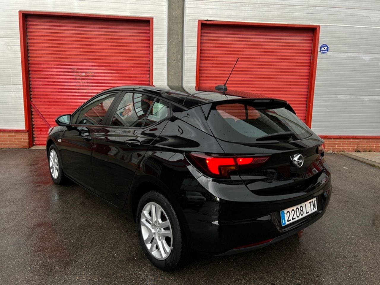 Foto Opel Astra 28