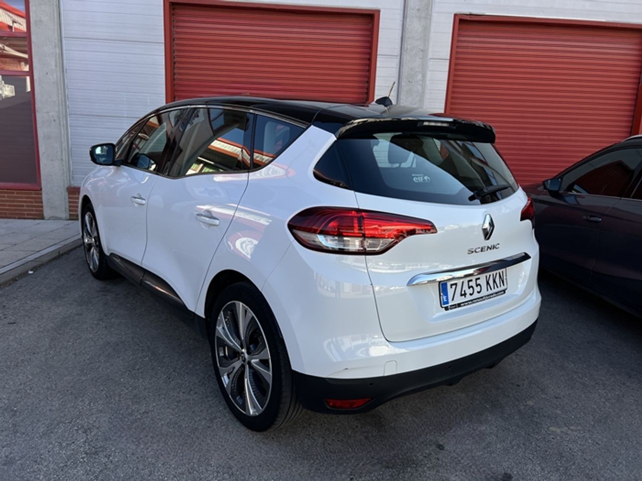 Foto Renault Scénic 23