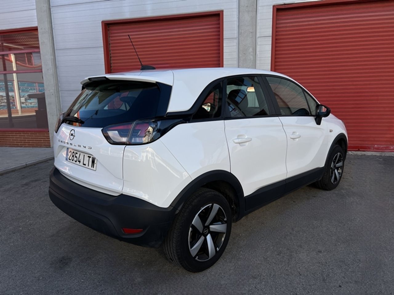 Foto Opel CrossLand 2