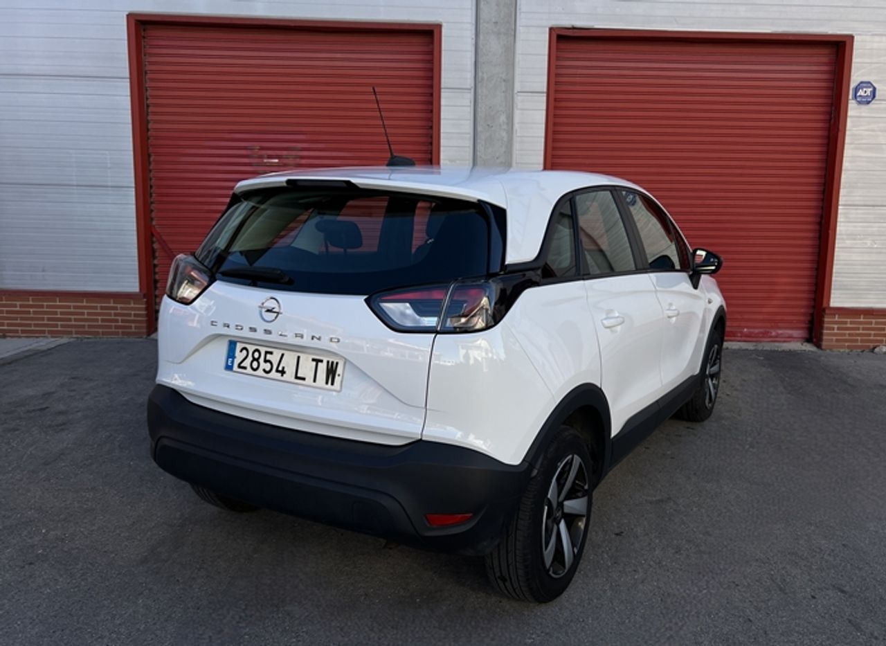 Foto Opel CrossLand 23