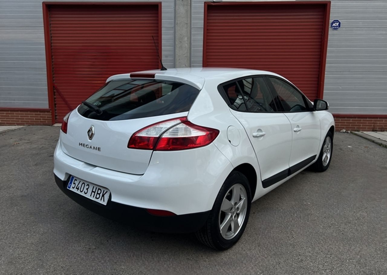 Foto Renault Mégane 2