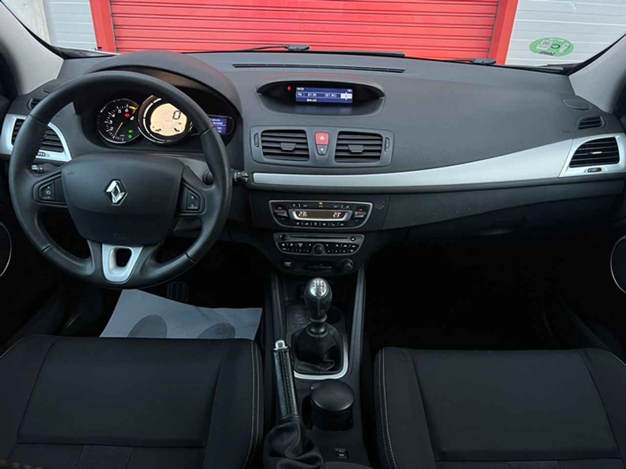 Foto Renault Mégane 3