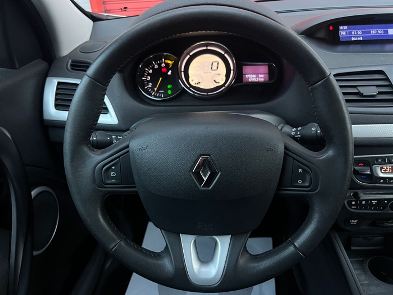 Foto Renault Mégane 8