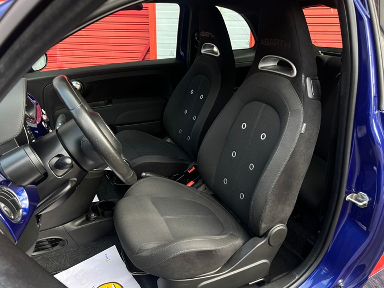 Foto Abarth 595 4