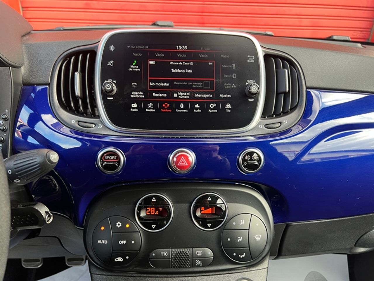 Foto Abarth 595 5